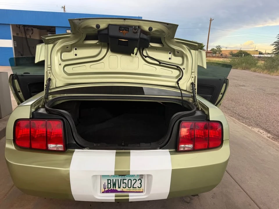 2006 Ford S197 Mustang - Image 3 of 12