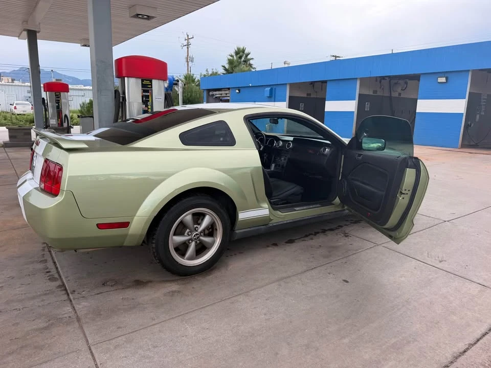 2006 Ford S197 Mustang - Image 4 of 12