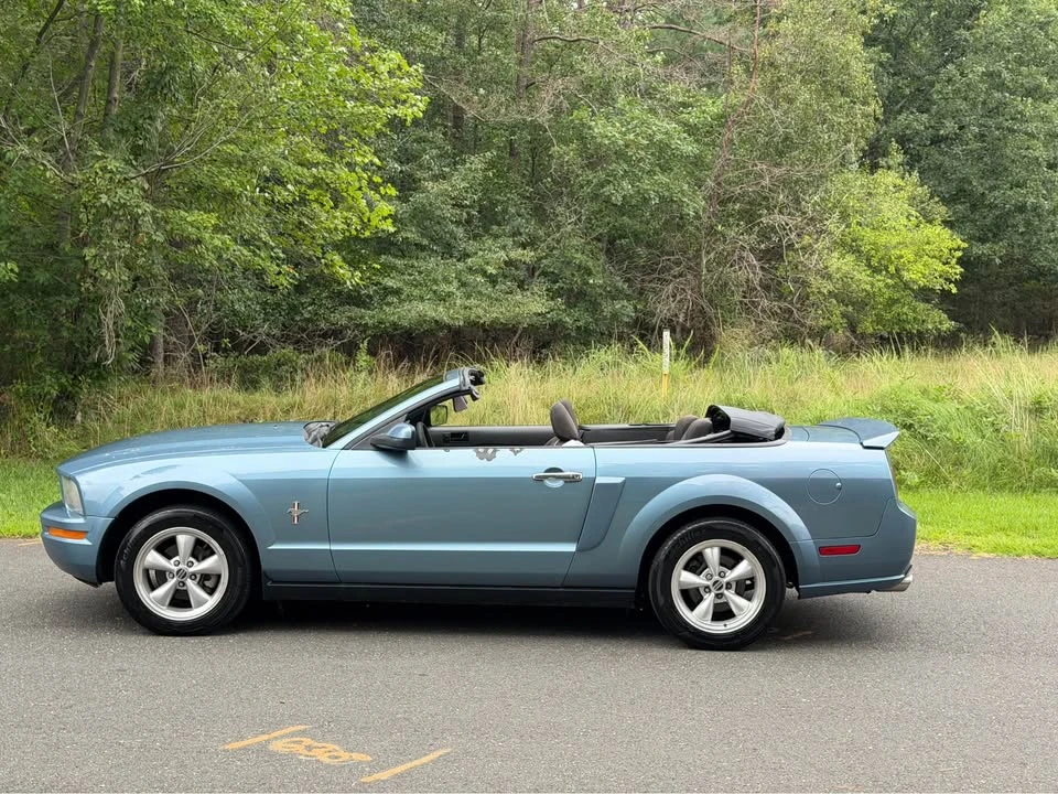 2006 Ford S197 Mustang - Image 8 of 8