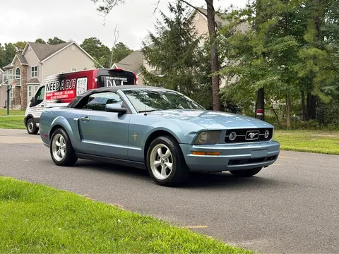 2006 Ford Mustang