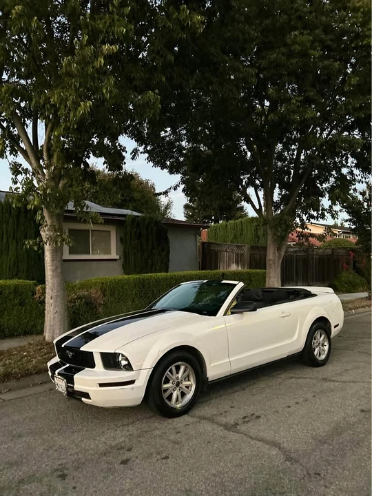 2006 Ford S197 Mustang - Image 2 of 9