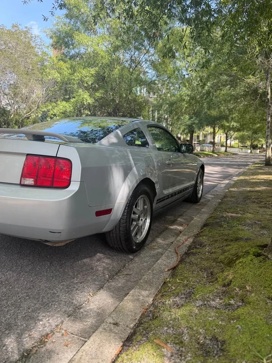 2006 Ford S197 Mustang - Image 4 of 5