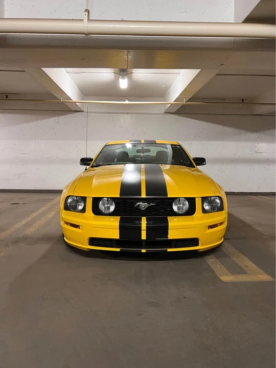 2006 Ford S197 Mustang - Image 2 of 10