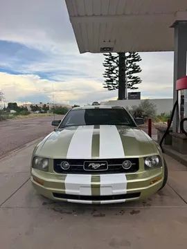 2006 Ford Mustang Coupe