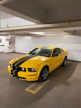 2006 Ford Mustang GT Coupe