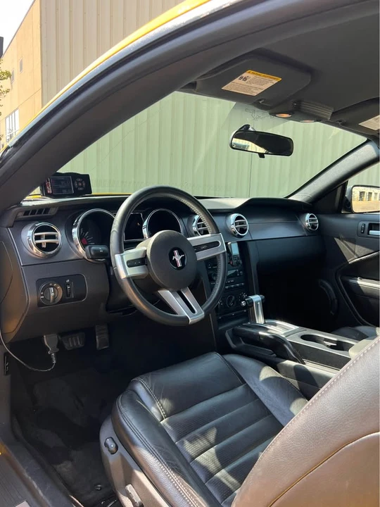 2006 Ford S197 Mustang - Image 9 of 10