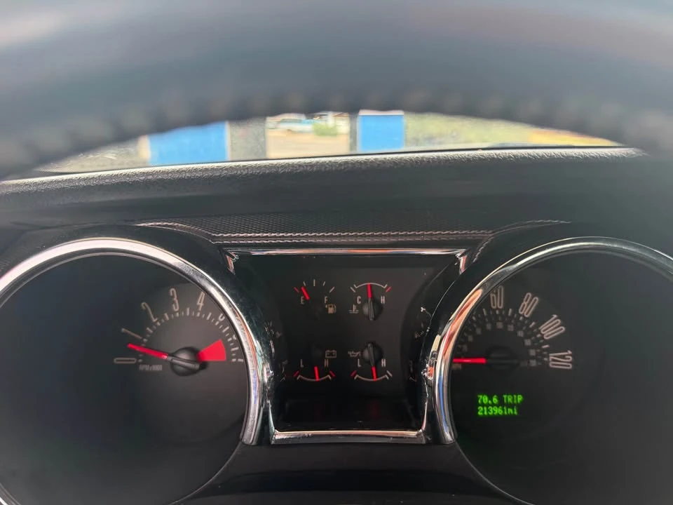2006 Ford S197 Mustang - Image 7 of 12