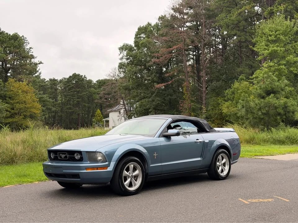 2006 Ford S197 Mustang - Image 5 of 8