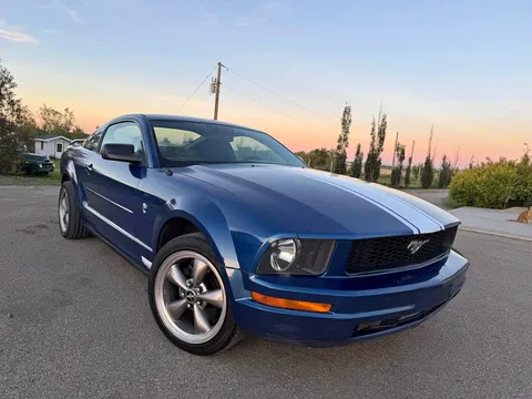 2006 Ford Mustang