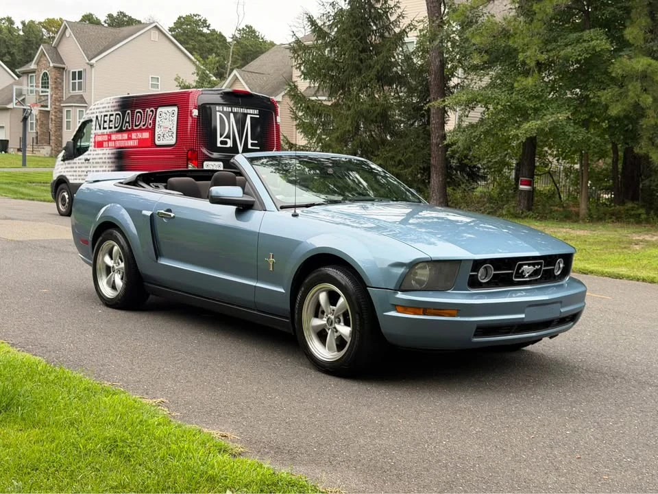 2006 Ford S197 Mustang - Image 7 of 8