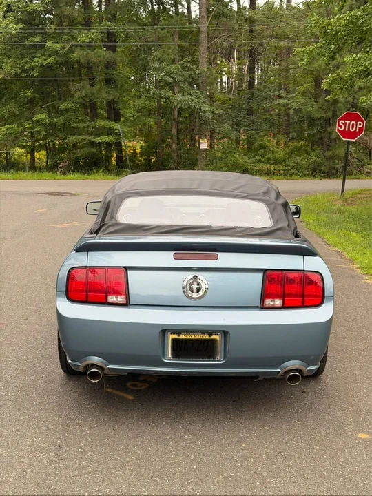 2006 Ford S197 Mustang - Image 3 of 8