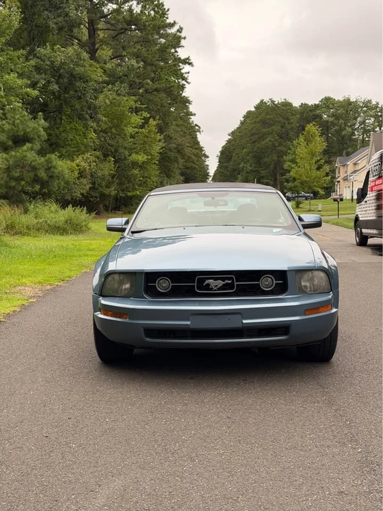 2006 Ford S197 Mustang - Image 2 of 8