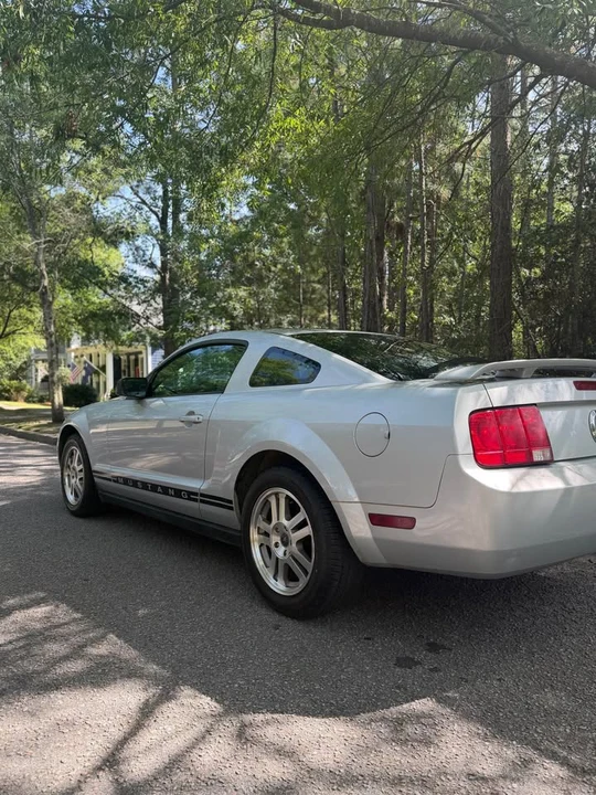 2006 Ford S197 Mustang - Image 3 of 5