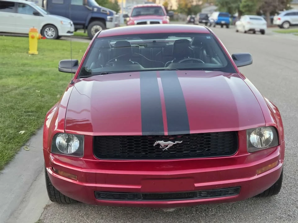 2006 Ford S197 Mustang - Image 3 of 6