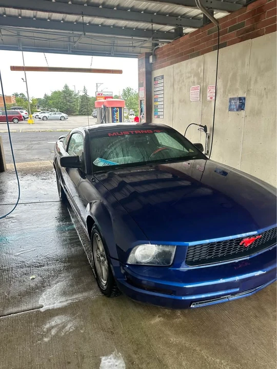 2006 Ford S197 Mustang - Image 3 of 6