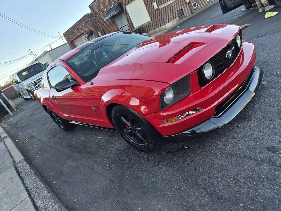 2006 Ford S197 Mustang - Image 2 of 9