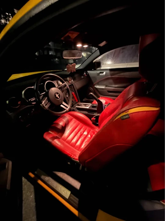 2006 Ford S197 Mustang - Image 2 of 5