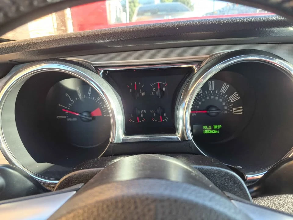 2006 Ford S197 Mustang - Image 9 of 9