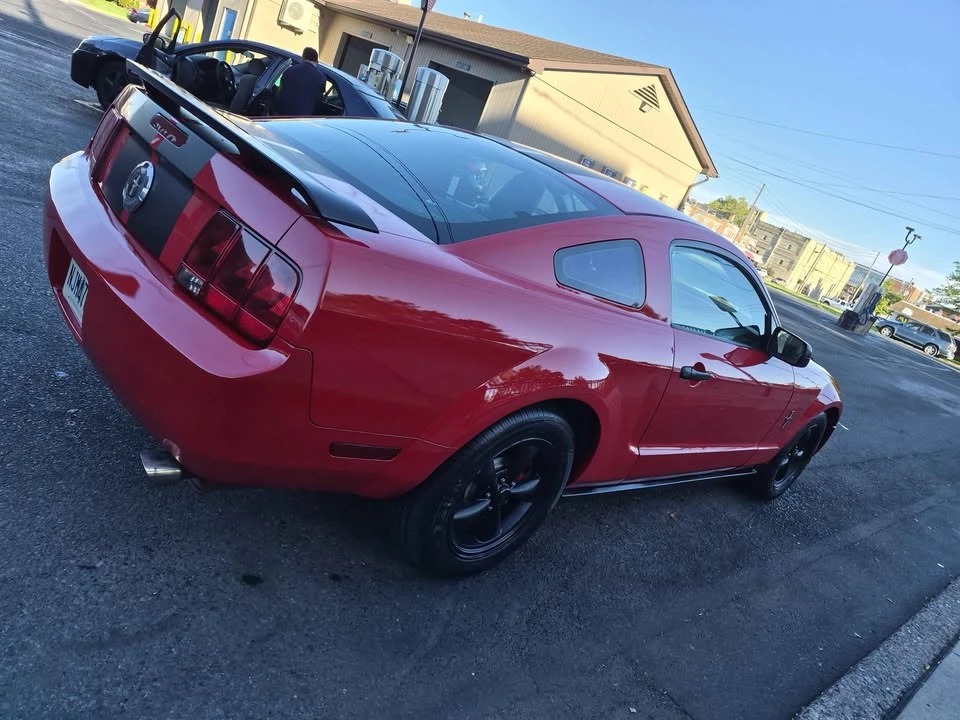 2006 Ford S197 Mustang - Image 4 of 9