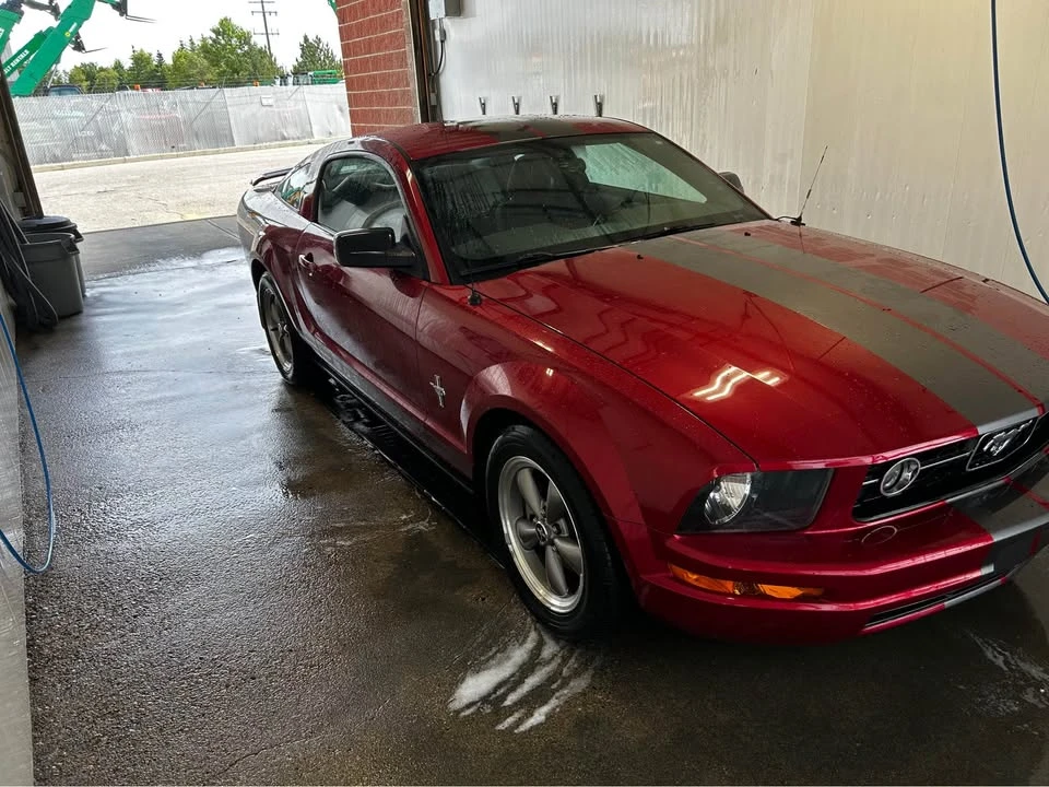 2006 Ford S197 Mustang - Image 3 of 9