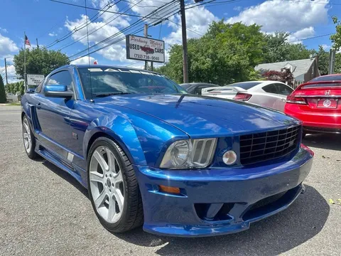2006 Ford Mustang GT Premium