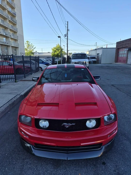 2006 Ford S197 Mustang - Image 3 of 9