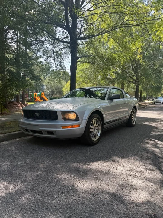2006 Ford S197 Mustang - Image 2 of 5