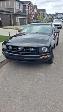 2006 Ford Mustang