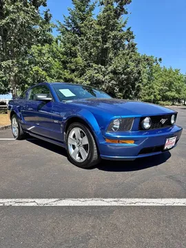 2006 Ford Mustang