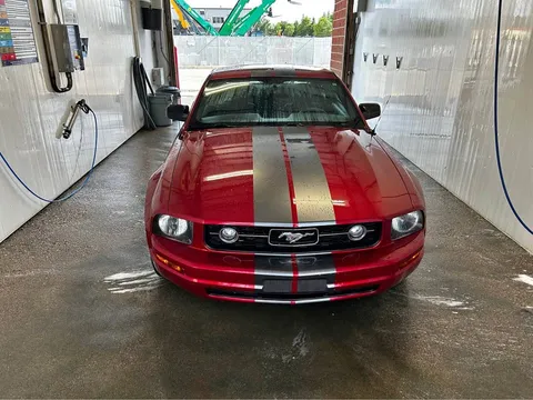 2006 Ford Mustang