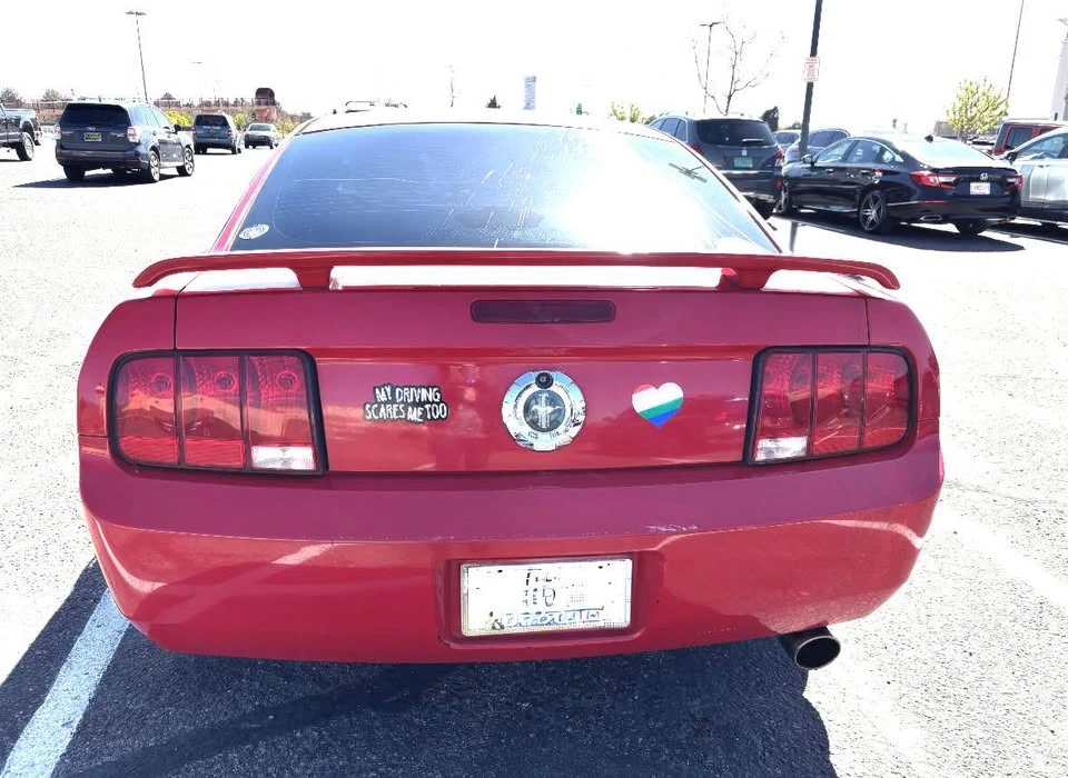 2006 Ford S197 Mustang - Image 2 of 3