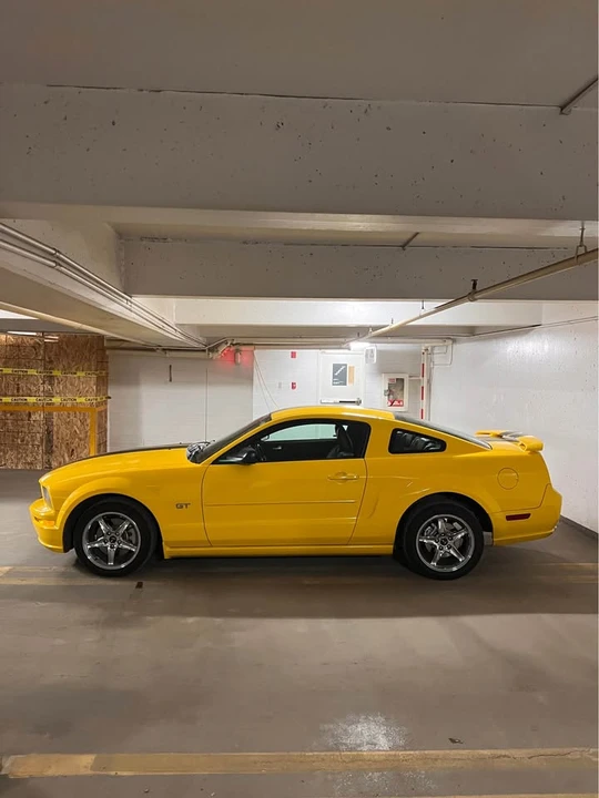 2006 Ford S197 Mustang - Image 3 of 10
