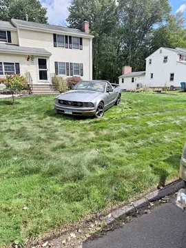 2006 Ford Mustang