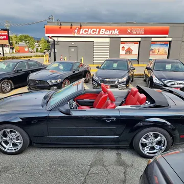 2006 Ford Mustang 2dr Conv GT Deluxe