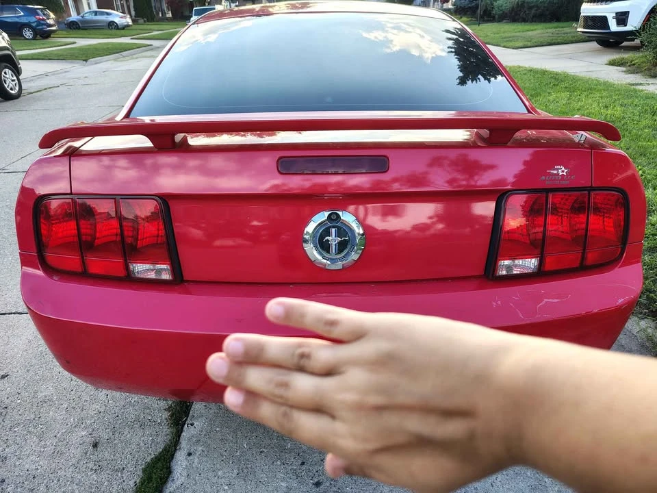 2006 Ford S197 Mustang - Image 3 of 9