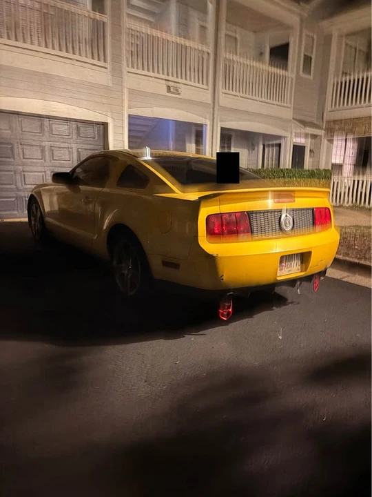 2006 Ford S197 Mustang - Image 4 of 5