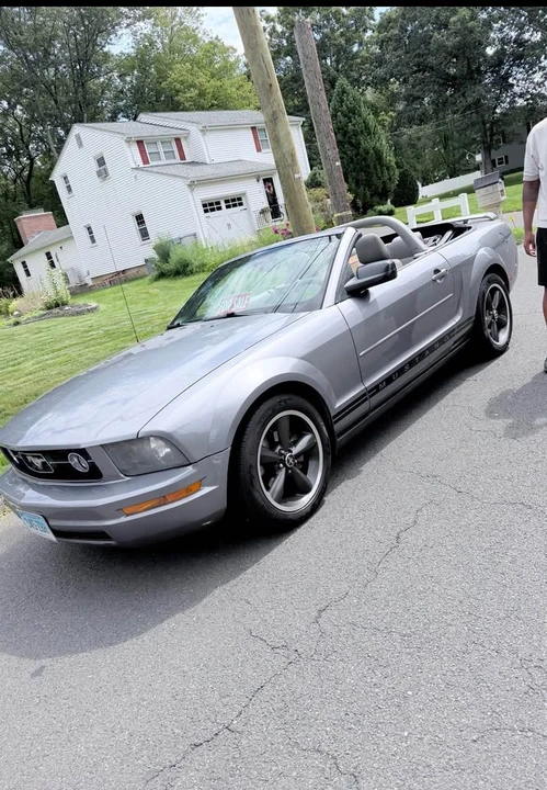 2006 Ford S197 Mustang - Image 3 of 4