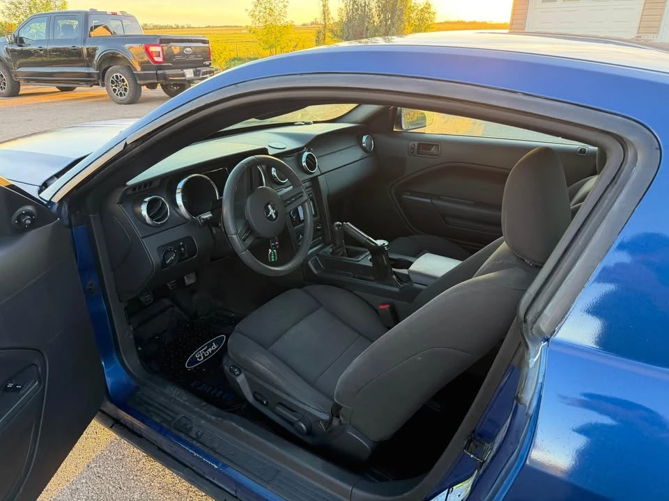 2006 Ford S197 Mustang - Image 6 of 6