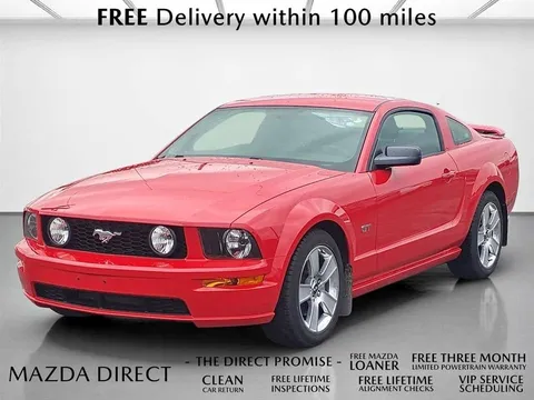 2006 Ford Mustang