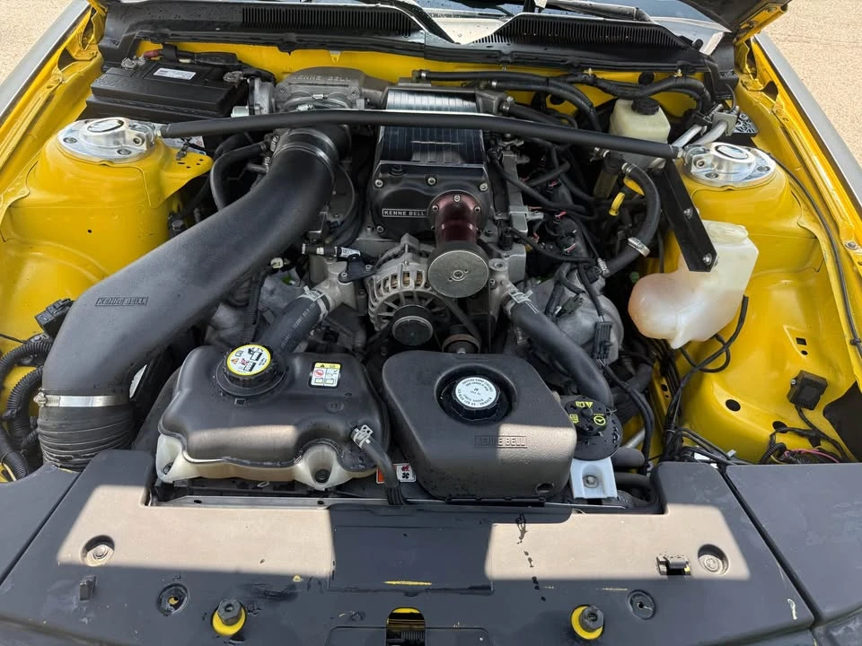 2006 Ford S197 Mustang - Image 7 of 10