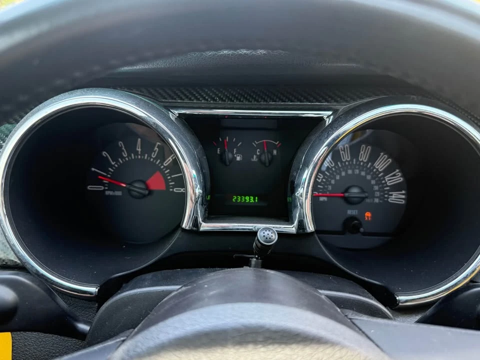 2006 Ford S197 Mustang - Image 4 of 10