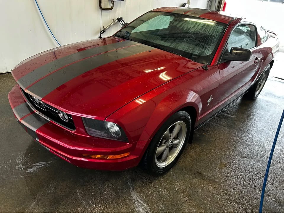2006 Ford S197 Mustang - Image 2 of 9