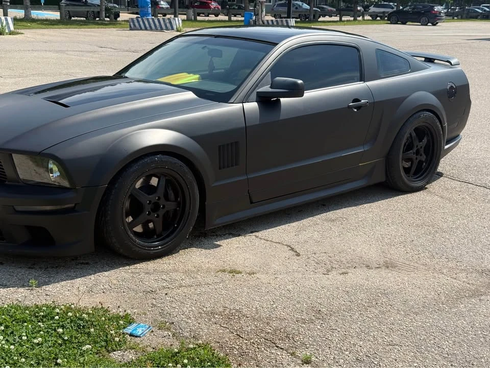 2006 Ford S197 Mustang - Image 2 of 10