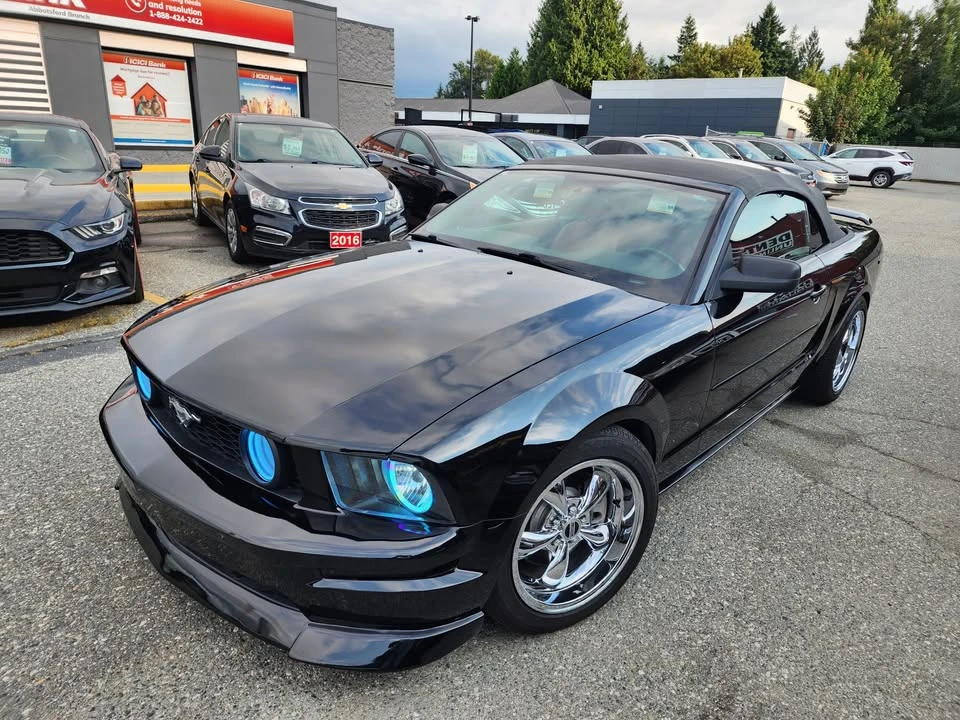 2006 Ford S197 Mustang - Image 13 of 20