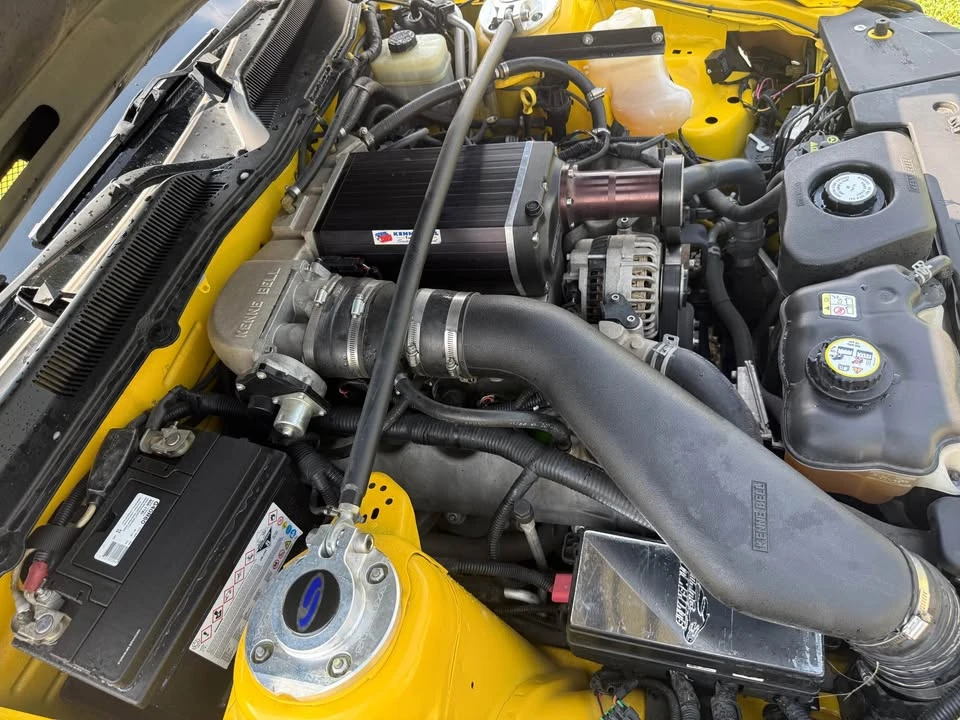 2006 Ford S197 Mustang - Image 8 of 10
