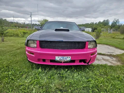2006 Ford Mustang