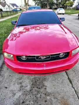 2006 Ford Mustang Coupe
