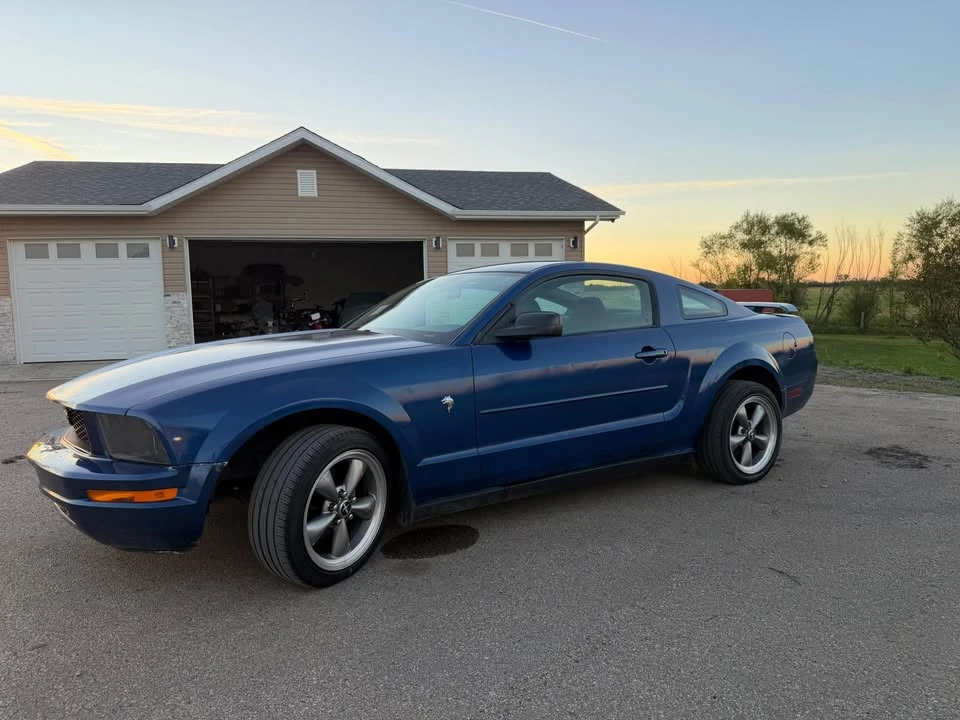 2006 Ford S197 Mustang - Image 4 of 6