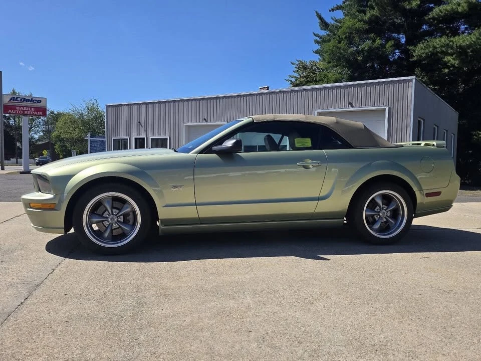 2006 Ford S197 Mustang - Image 3 of 7