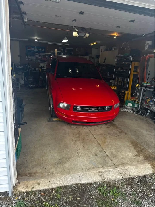 2006 Ford S197 Mustang - Image 6 of 6